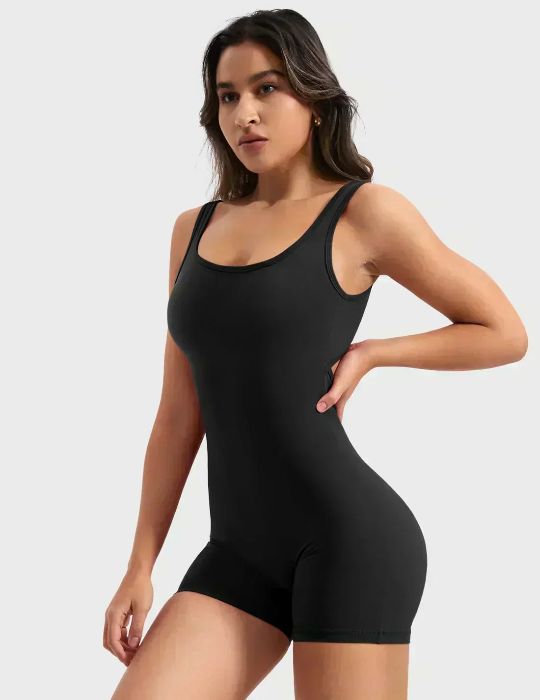 VICI EMI™  - VIRAL V-BACK ROMPER