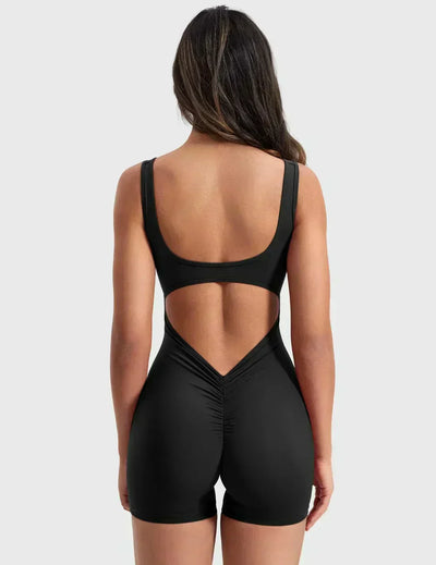 VICI EMI™  - VIRAL V-BACK ROMPER