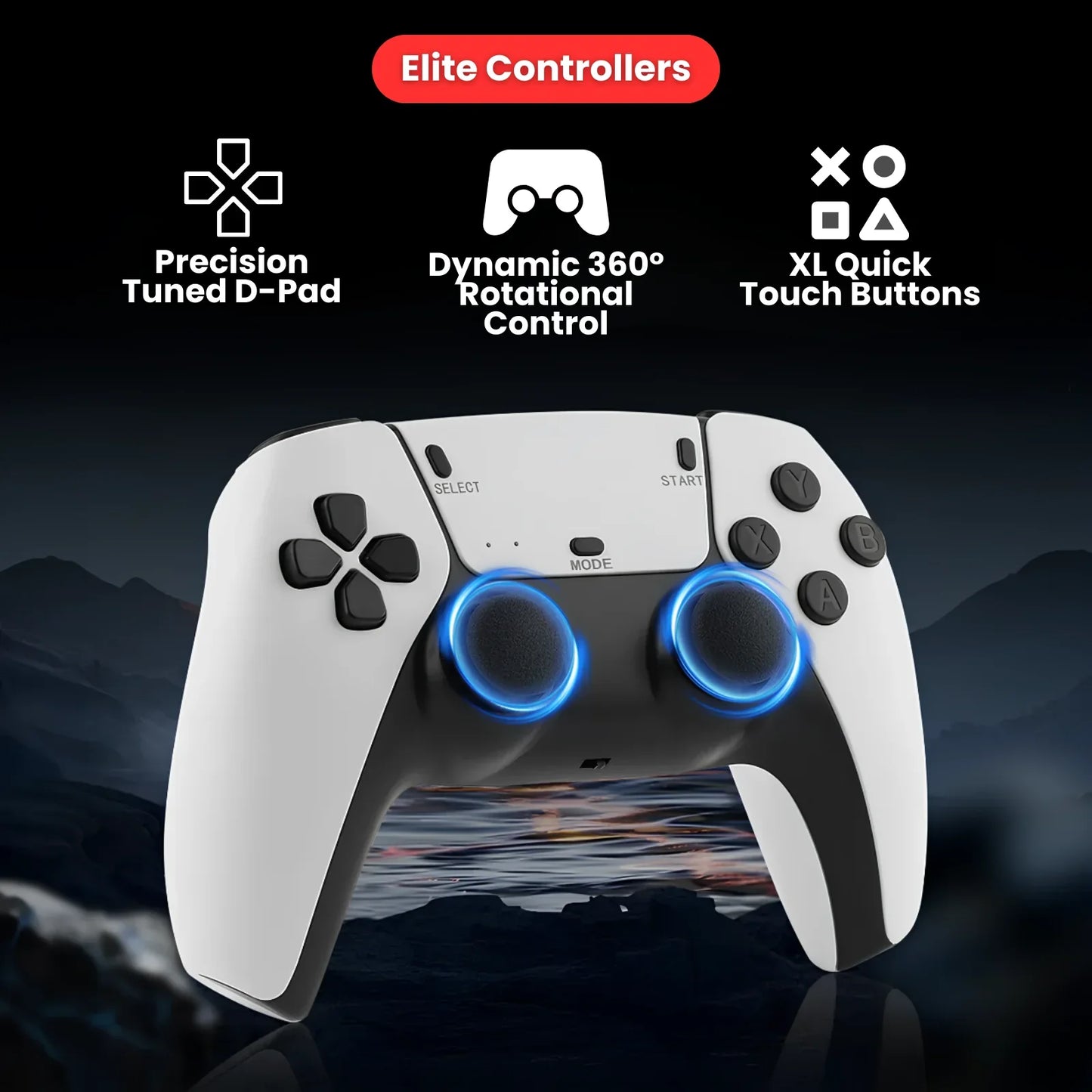 VICI EMI™ - EXTRA CONTROLLERS