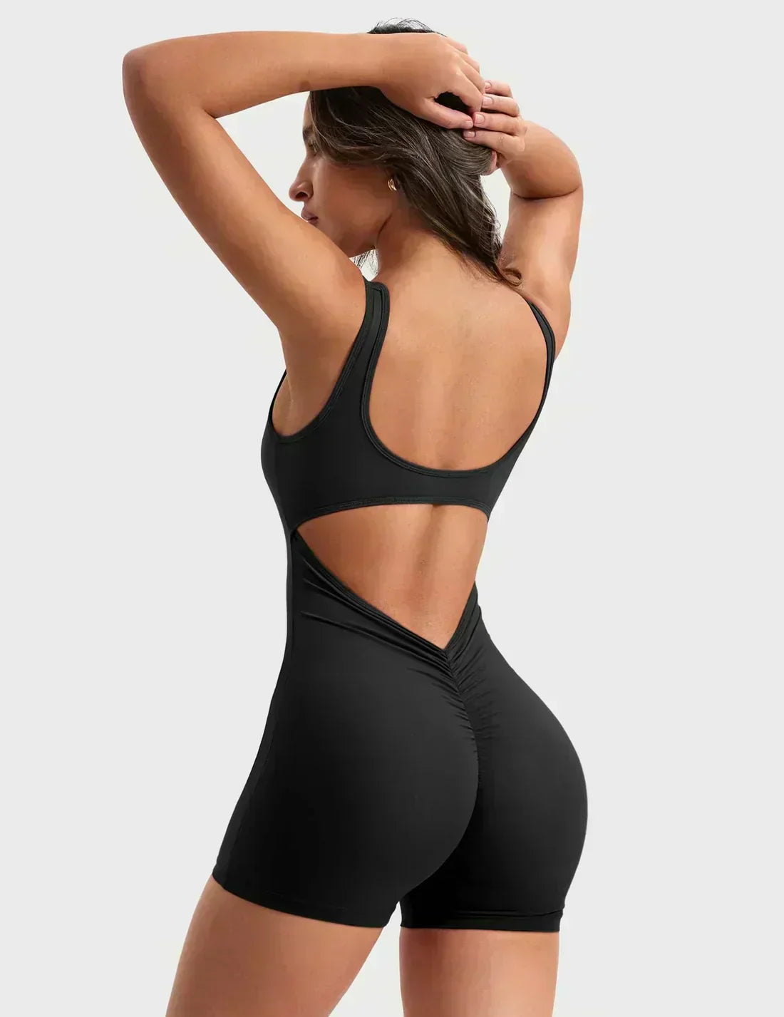 VICI EMI™  - VIRAL V-BACK ROMPER