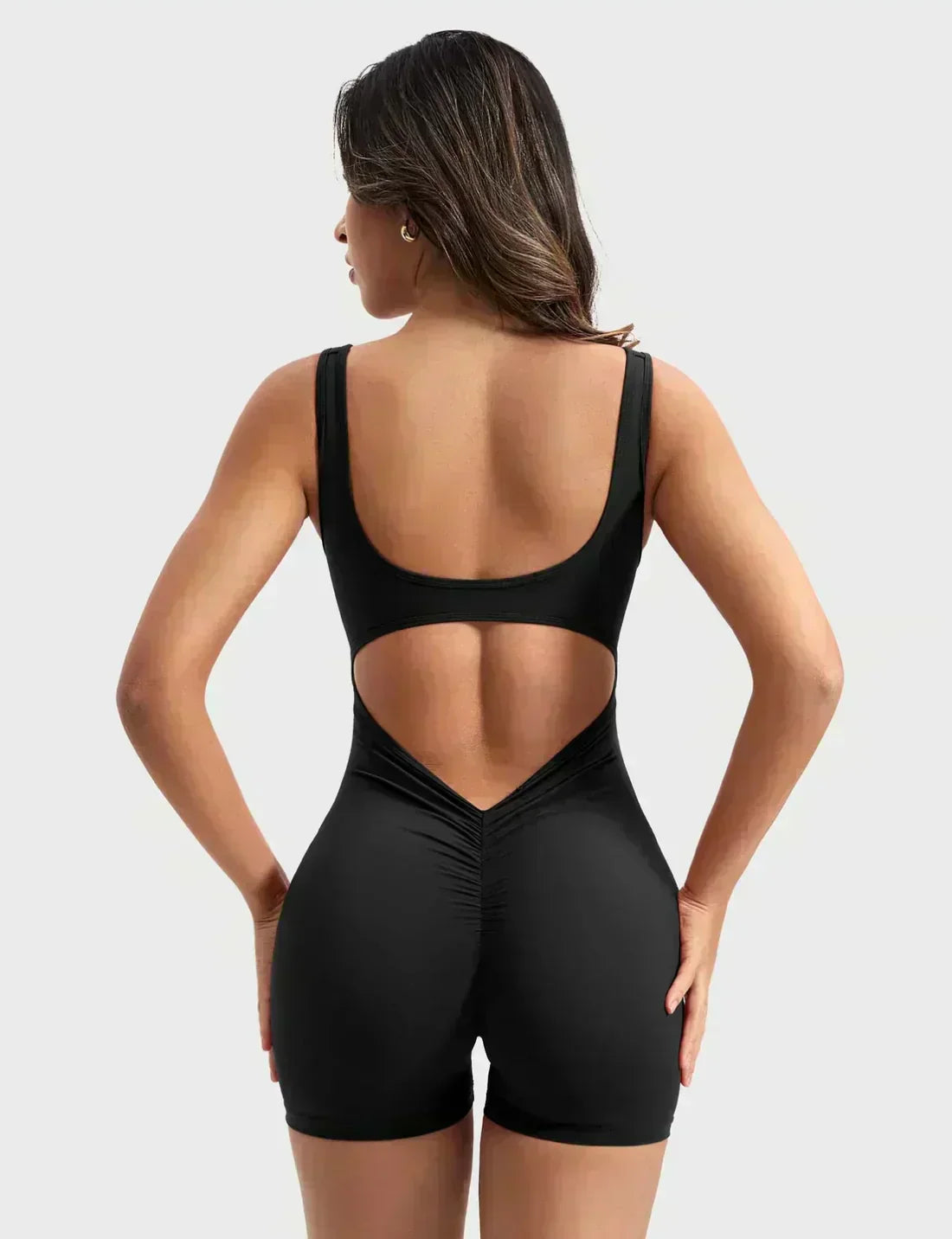 VICI EMI™  - VIRAL V-BACK ROMPER