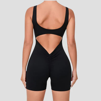 VICI EMI™  - VIRAL V-BACK ROMPER