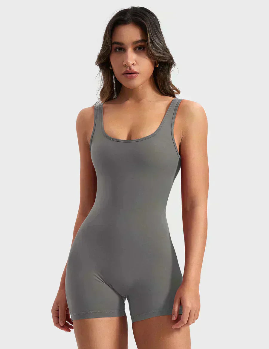 VICI EMI™  - VIRAL V-BACK ROMPER