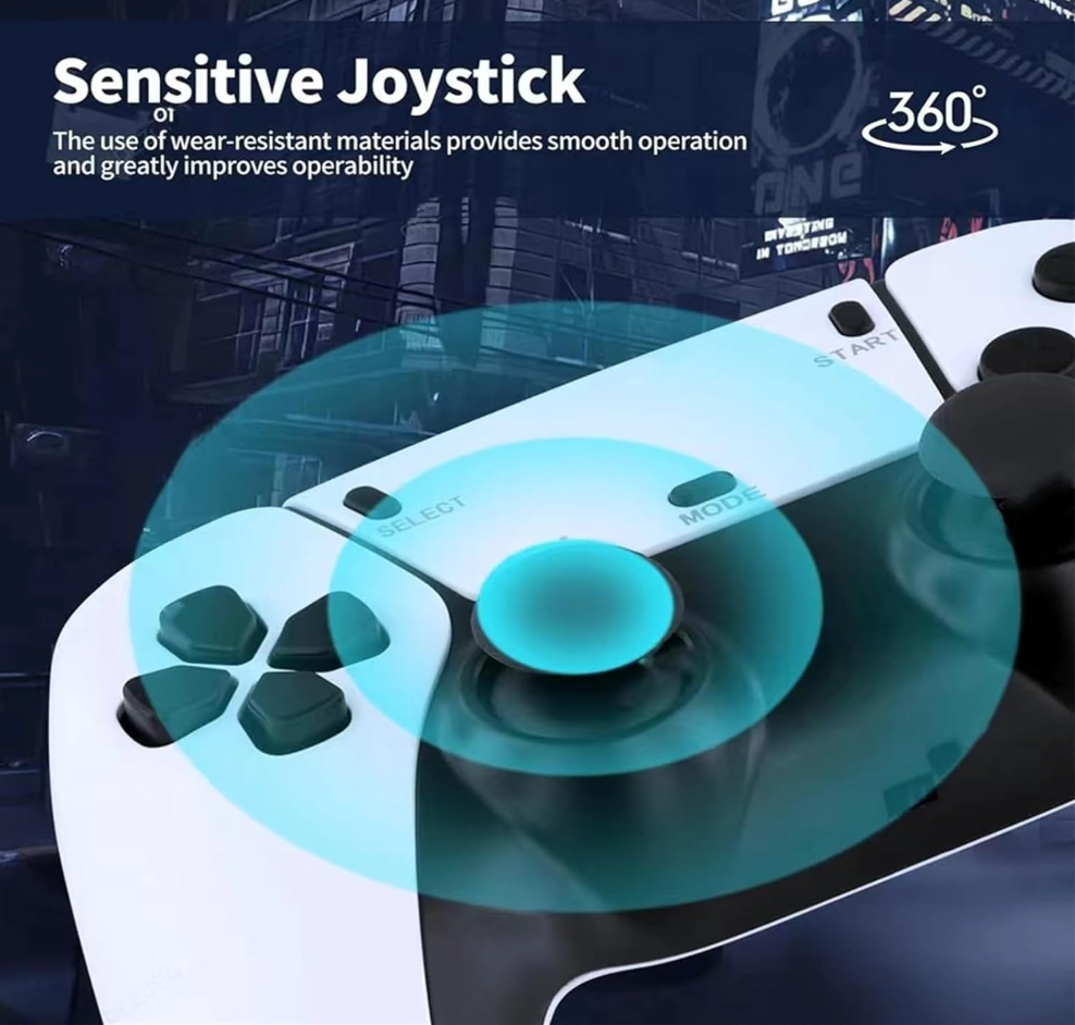 VICI EMI™ - EXTRA CONTROLLERS