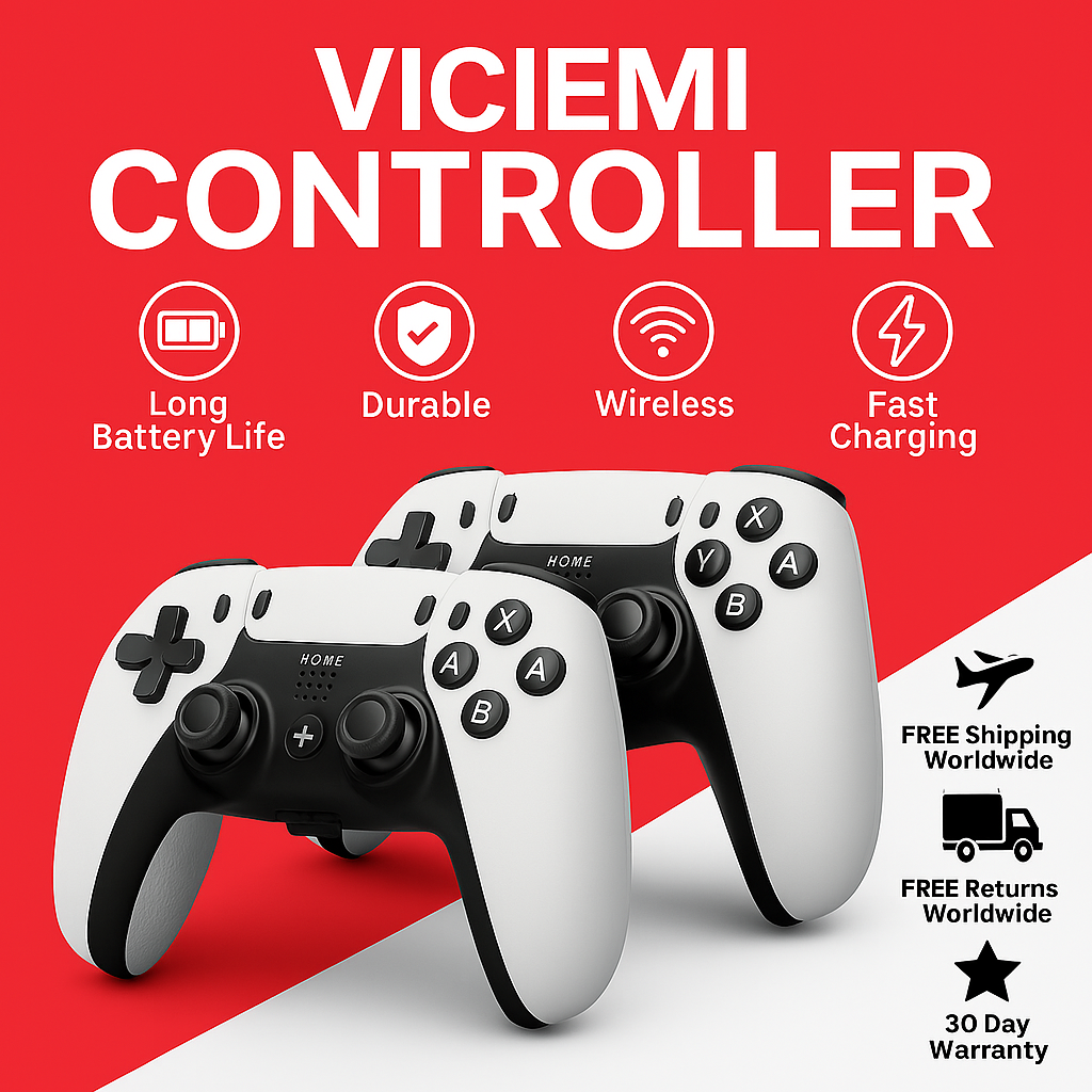 VICI EMI™ - EXTRA CONTROLLERS