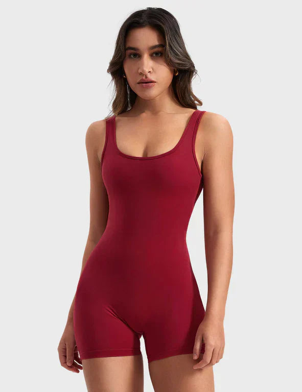 VICI EMI™  - VIRAL V-BACK ROMPER